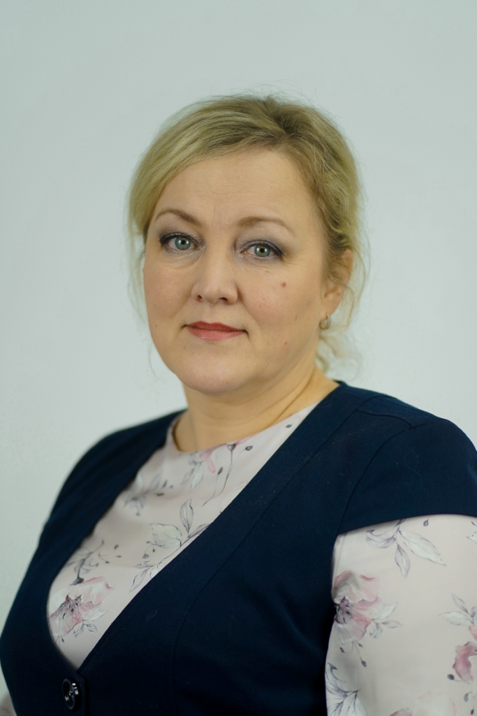 Баранова Наталия Владимировна.