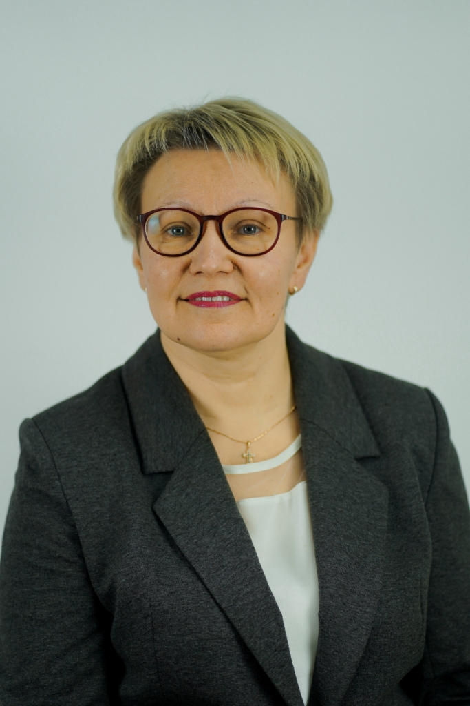 Иванова Елена Ивановна.