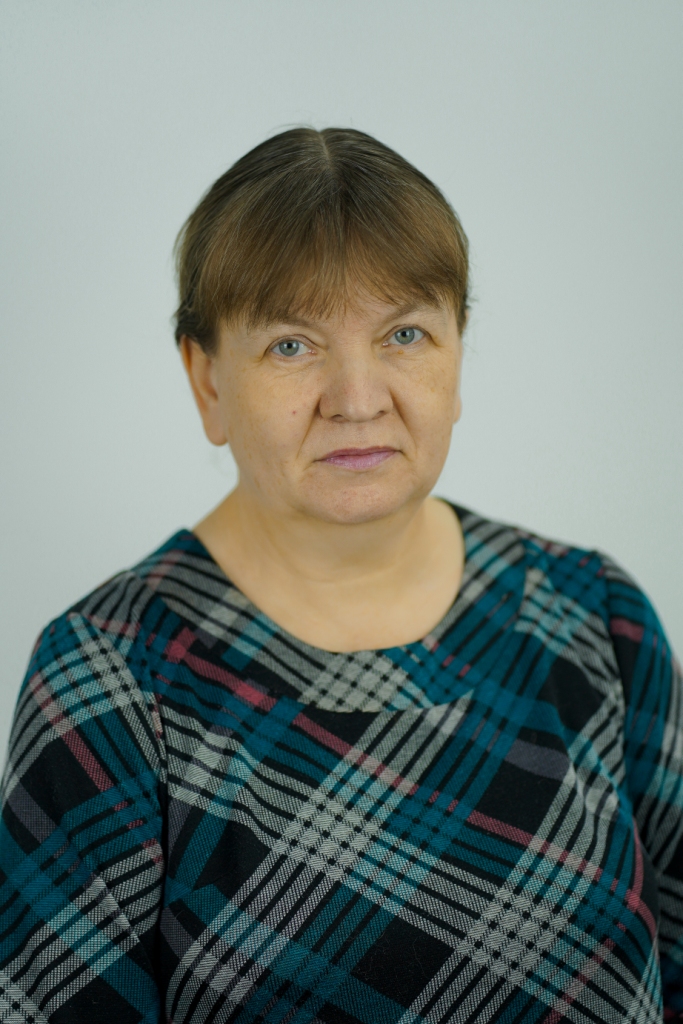 Панова Лилия Борисовна.