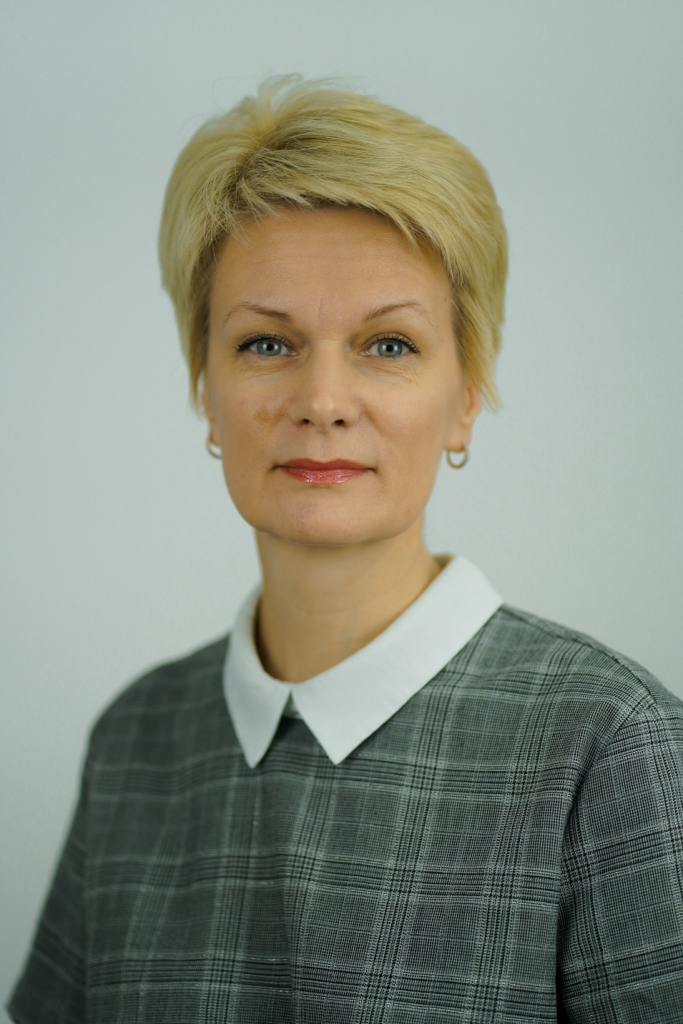 Семёнова Жанна Ивановна.