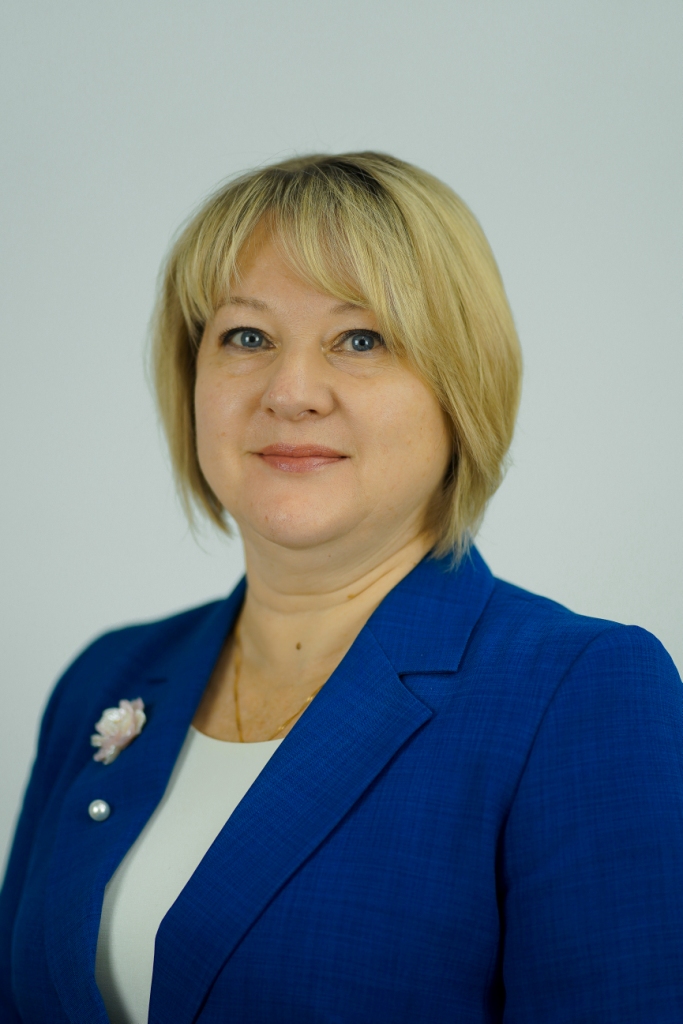 Карганова Юлия Николаевна.